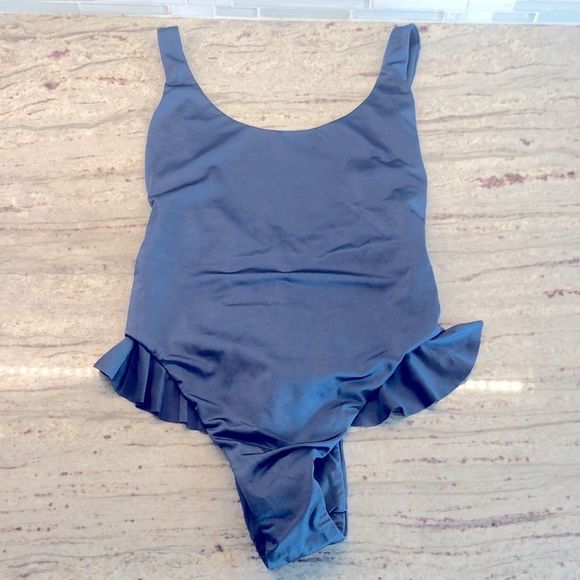 Seafolly Australia Shine One Retro Tank Maillot 4 - Picture 3 of 5